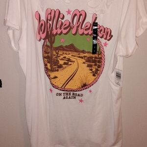 Zion Rootswear Cream Graphic T-Shirt